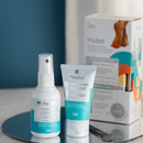 Kit Podol® (Amolecedor, Hidratante e Espátula)