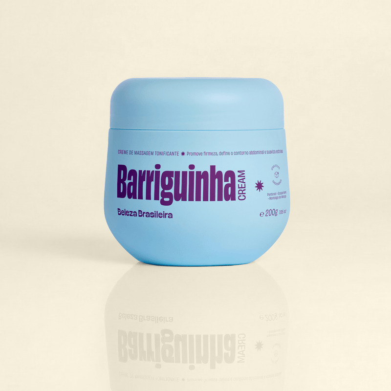Barriguinha Cream 200g