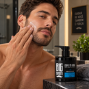 Kit Big Barber 2 em 1: Pré + Pós Barba 350g