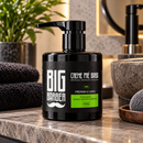 Kit Big Barber 2 em 1: Pré + Pós Barba 350g