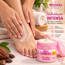 Kit 2 em 1: Meia Silicone + Creme para Pés