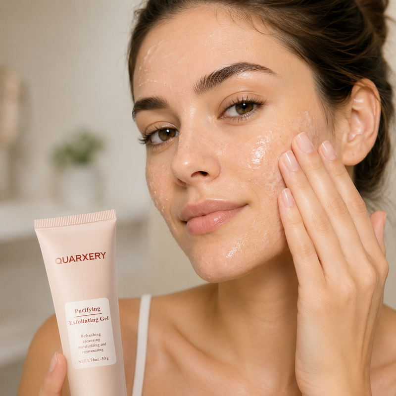 QUARXERY Esfoliante: 7 Benefícios para Pele