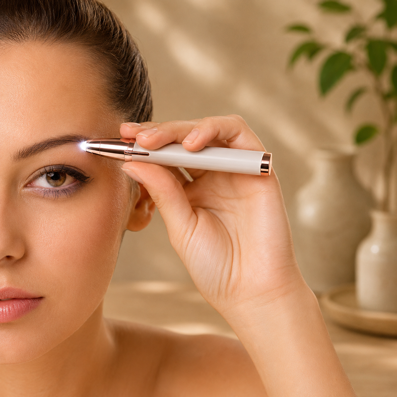 Face Depyl: 7 Benefícios da Caneta Depiladora