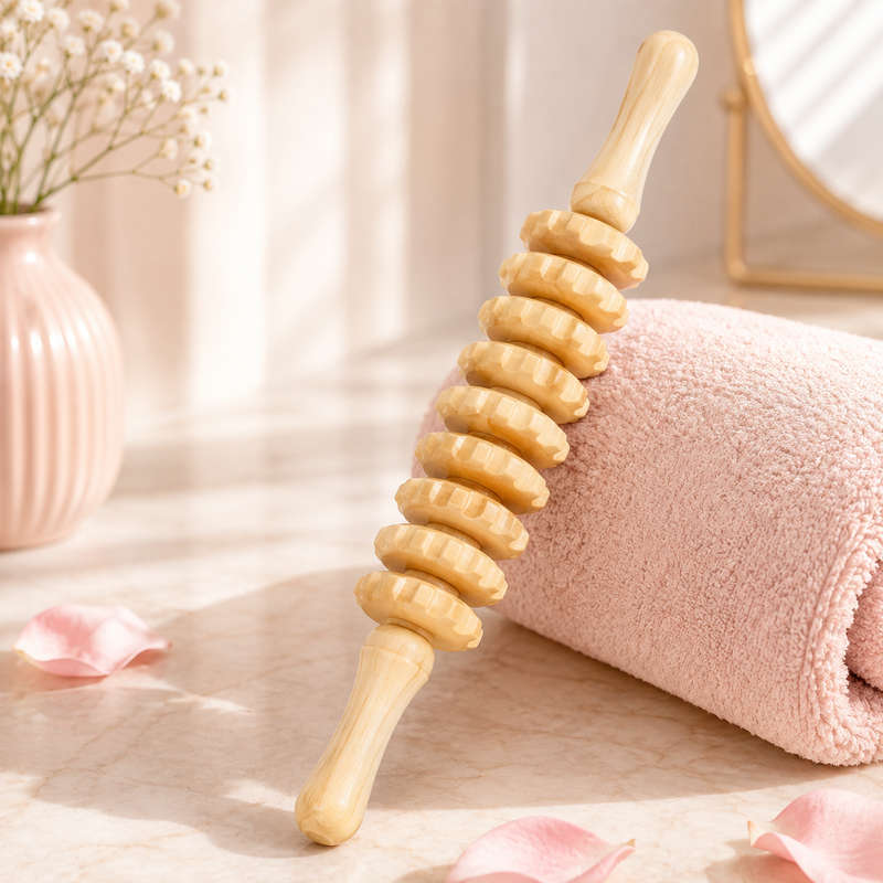 Massageador Corporal para Maderoterapia