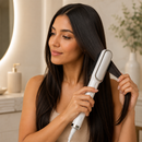 Escova Alisadora 3 em 1 - Beauty Hair