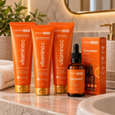 Kit Skincare Dermachem Vitamina C
