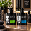 Kit Big Barber 2 em 1: Pré + Pós Barba 350g