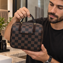 Necessaire Unissex: 8 Vantagens em 1 Bolsa