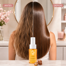 Soro Capilar 3 em 1: Maciez e Antifrizz