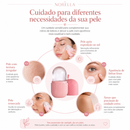 Massageador Facial de Gelo