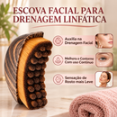 Escova Facial para Drenagem