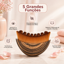 Escova Facial para Drenagem