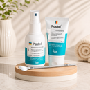 Kit Completo para  Pés PÉS DE SEDA® 3 em 1