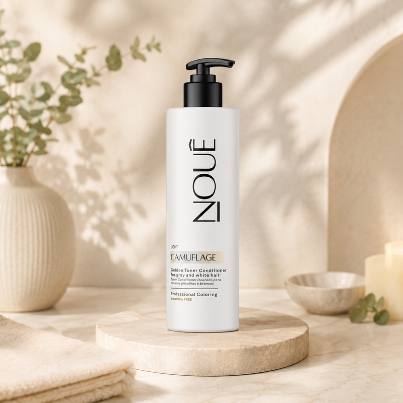 Tonalizante Camuflage Medium 140ml