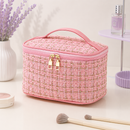 Necessaire Tweed Feminina Premium