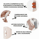Lixa de Pé Elétrica Recarregável À Prova Dágua Bivolt