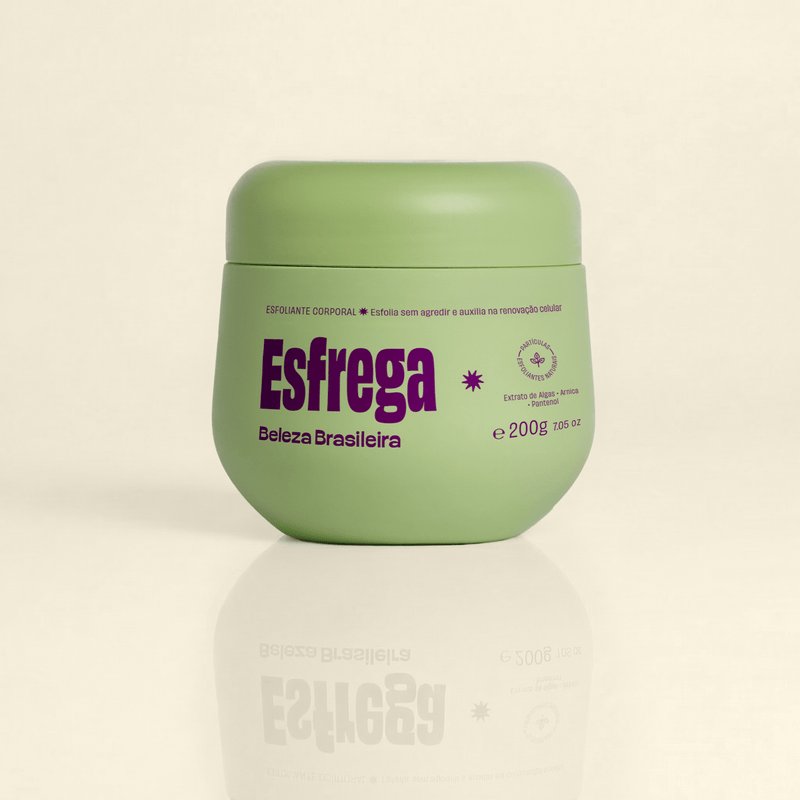 Esfrega Esfoliante 200g