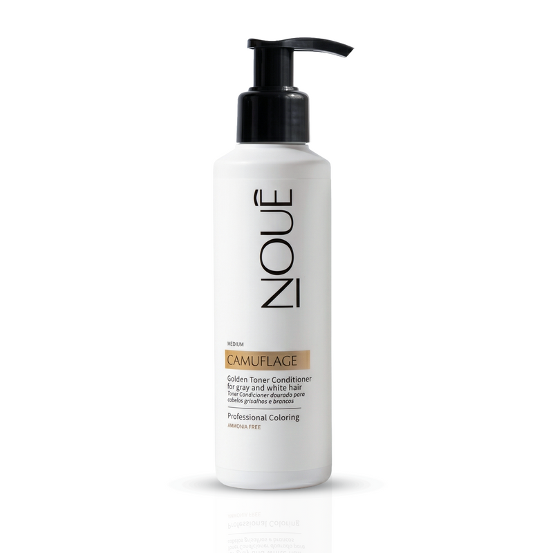 Tonalizante Camuflage Medium 140ml