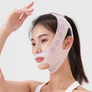 Máscara Modeladora Facial V-Line Lifting Instantâneo Definição do Rosto Modelagem Levantadora Rejuvenecedora V