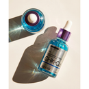 Sérum Peptídeo de Cobre GHK-Cu Reduz Rugas Linhas Finas Firmeza e Hidratação Facial Zencial
