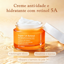 BEIERMEI Creme Hidratante Facial Anti-Aging Retinol Wrinkle 30g/10.1FL Hidratante, nutritivo, hidratante e reafirmante