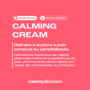 Duo Hidratante - Acalma & Repara - Calming Cream + Ceramide Skin Repair