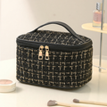 Necessaire Tweed Feminina Premium